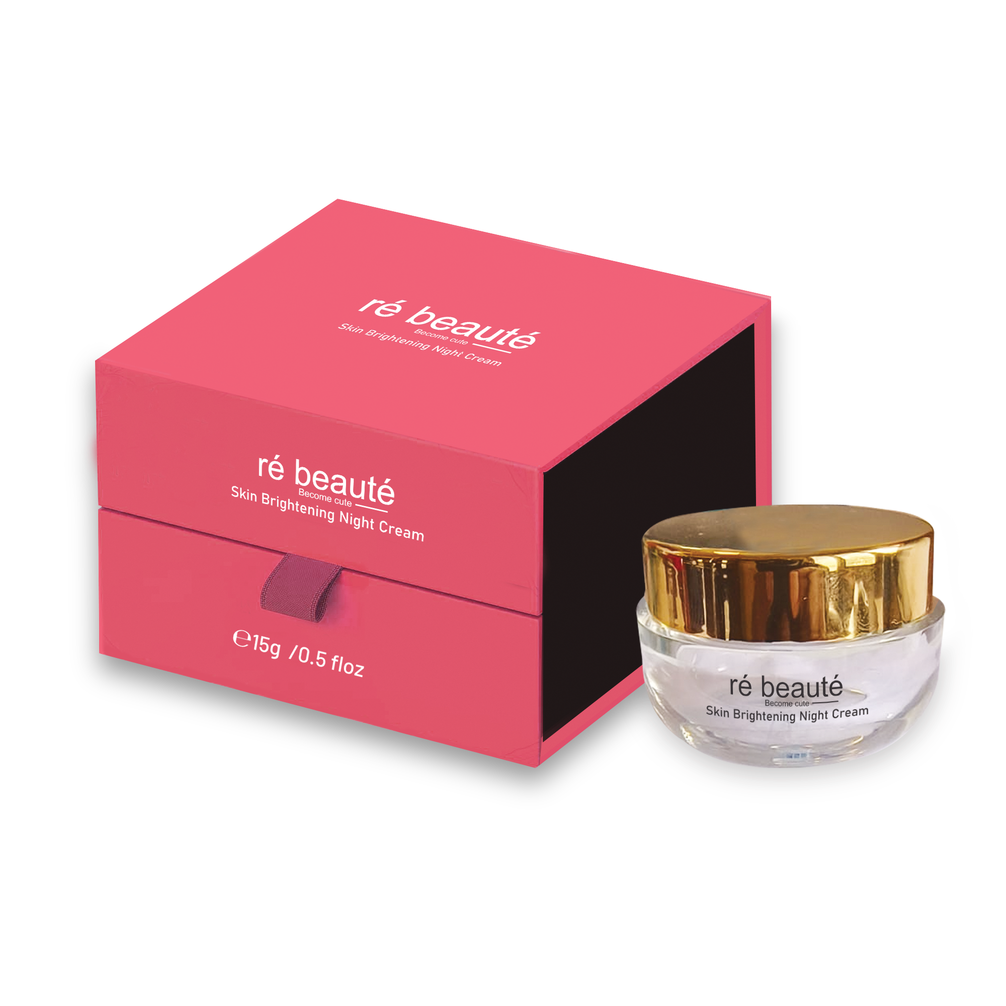 Ré Beauté Skin Brightening Night Cream